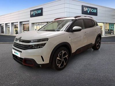 Usado Citroën C5 Aircross PureTech 132 CV (97 kW) 2021 Blanco SUV