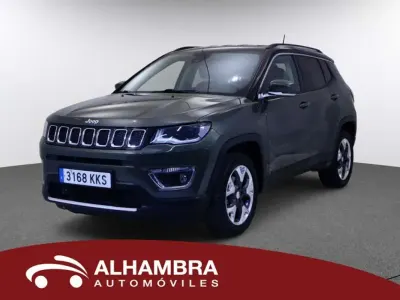 Käytetty Jeep Compass
