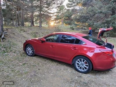 usado Mazda 6 2.2 SKYACTIV-G 110kW STYLE SAFETY PACK