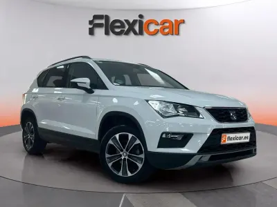 Usado Seat Ateca Ecomotive 116 CV (85 kW) 2020 Blanco SUV