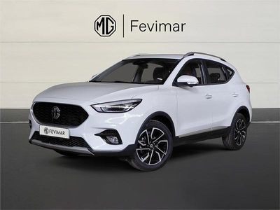 Usado MG ZS Luxury 106 CV (77 kW) 2025 Blanco SUV