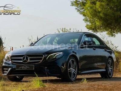 Mercedes E220