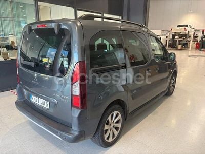 Peugeot Partner Tepee