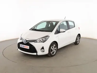 Usado Toyota Yaris