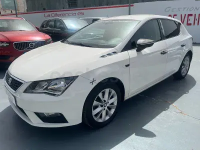 Usado Seat Leon