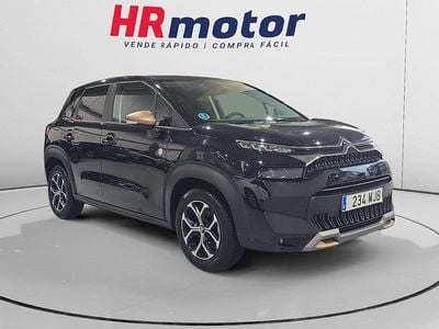 Negro Usado 2023 Citroën C3 Aircross SUV | 13.940 € (Buen precio)