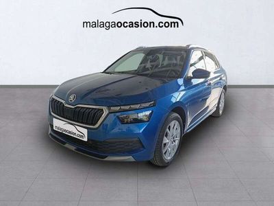 usado Skoda Kamiq 1.0 TSI Style 85kW