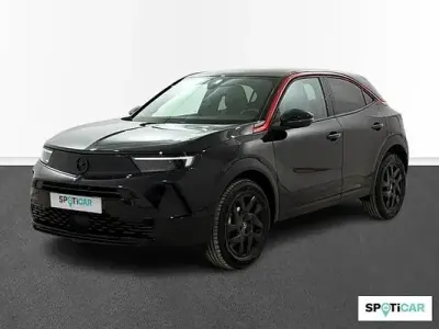 Usado Opel Mokka 136 CV (100 kW) 2023 Negro SUV