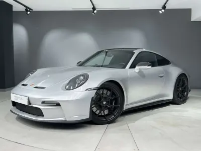 Usado Porsche 911 GT3 Touring 510 CV (375 kW) 2022 Azul Coupe