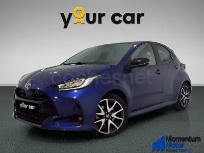 Usado Toyota Yaris Hybrid