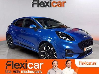 Usado Ford Puma ST-Line 155 CV (114 kW) 2020 Azul SUV