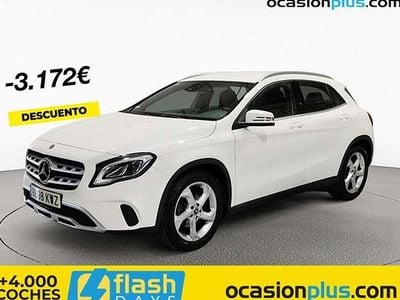 Mercedes GLA180