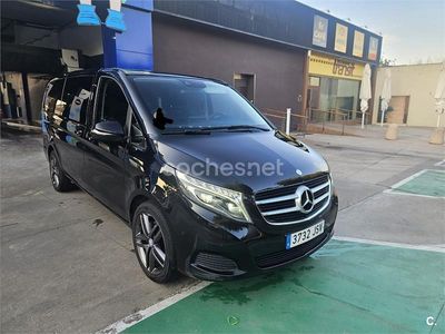 Mercedes V250