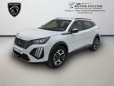 Nuevo Peugeot 2008 Allure 145 CV (106 kW) 2026 Blanco SUV