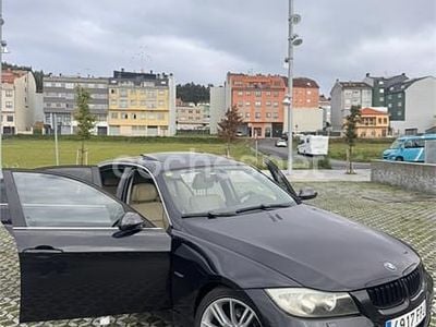 Usado BMW 325 218 CV (160 kW) 2007 Negro Berlina