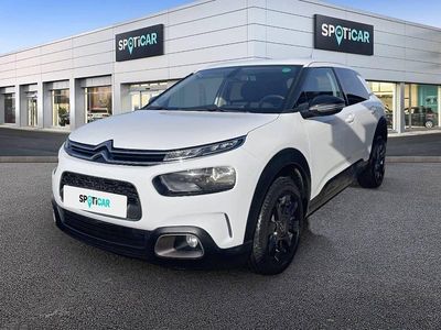 Blanco Usado 2020 Citroën C4 Cactus Origins Utilitario | 9900 € (Precio justo)