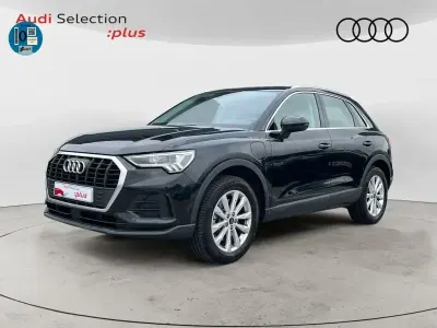 Usado Audi Q3 Advanced 245 CV (180 kW) 2024 Negro SUV