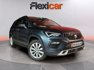 Usado Seat Ateca FR 150 CV (110 kW) 2021 Gris SUV