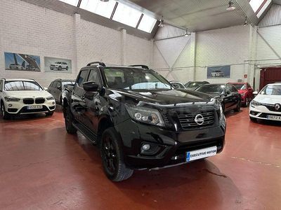 Usado Nissan Navara N-Guard 190 CV (139 kW) 2019 Negro Recogida