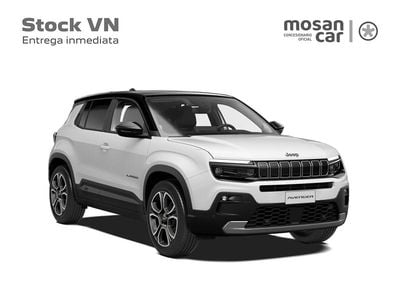 Granite + volcano Usado 2024 Jeep Avenger Summit SUV | 29.210 € (Precio justo)