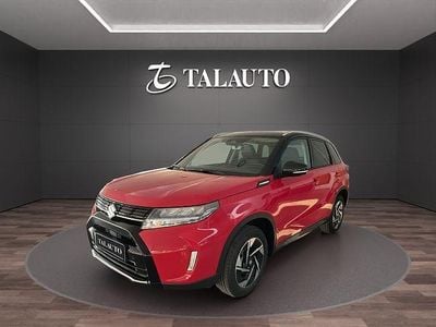 Rojo Nuevo 2025 Suzuki Vitara | 26.810 €