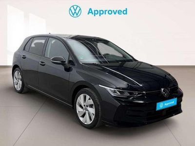 Usado VW Golf VIII 116 CV (85 kW) 2025 Negro Utilitario