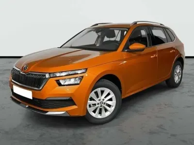 Usado Skoda Kamiq