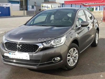 DS Automobiles DS4 Crossback