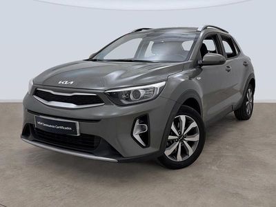 Verde Usado 2021 Kia Stonic SUV | 15.035 € (Precio justo)
