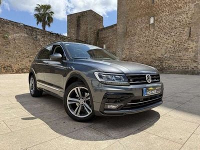 VW Tiguan Allspace