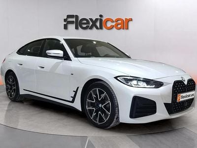 Usado BMW 420 190 CV (139 kW) 2022 Blanco Coupe
