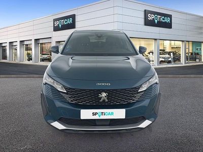 Usado Peugeot 3008 Allure 225 CV (165 kW) 2023 Azul SUV