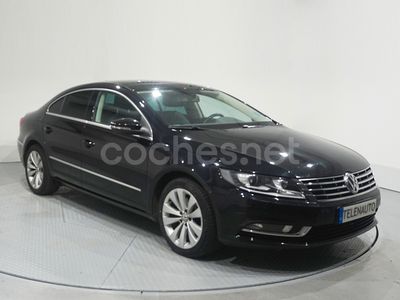 Usado VW CC 160 CV (117 kW) 2012 Negro Berlina