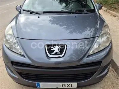 Begagnad Peugeot 207