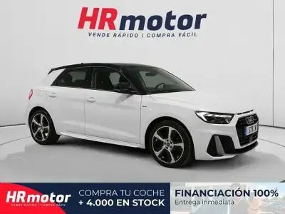 Usado Audi A1 150 CV (110 kW) 2022 Blanco SUV