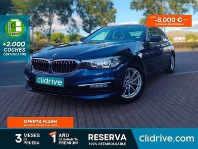 BMW 530