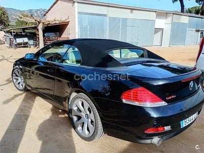 Negro Usado 2004 BMW 645 Coupe | 19.000 €