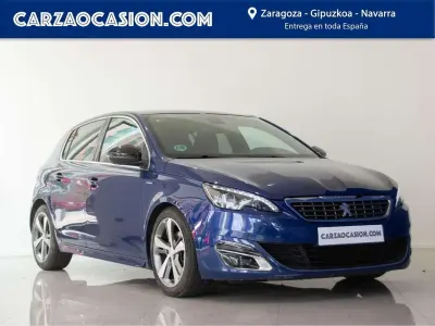 Usado Peugeot 308