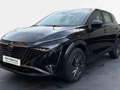 Usado Nissan Qashqai Acenta 140 CV (102 kW) 2025 Negro SUV