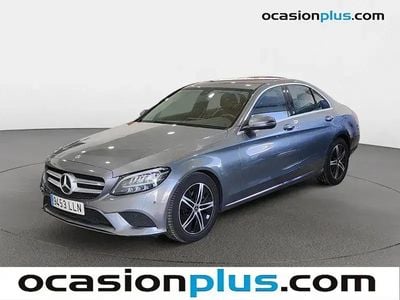 Mercedes C200