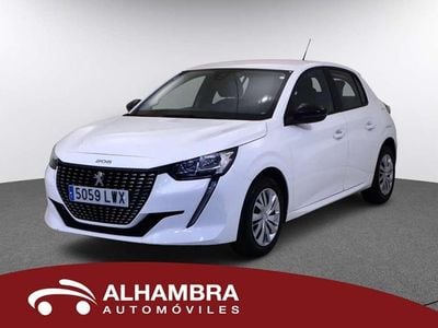 Usado Peugeot 208 Active 102 CV (75 kW) 2022 Utilitario