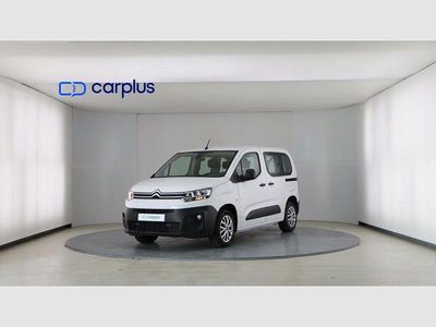 Usado Citroën Berlingo Live 102 CV (75 kW) 2022 Blanco banquise sólido Monovolumen