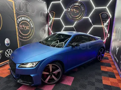 Usado Audi TT