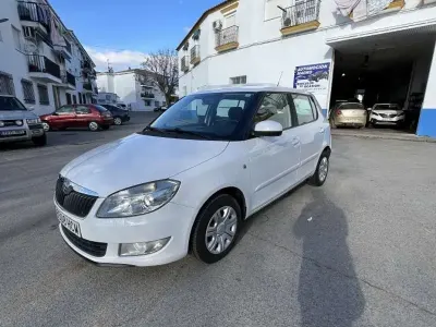 Używany Skoda Fabia