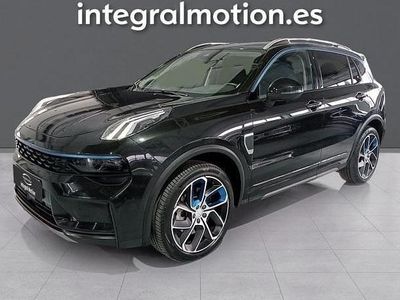 Negro Usado 2023 Lynk & Co 01 SUV | 19.500 € (Precio justo)