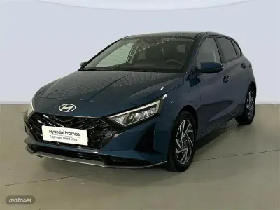 Nuevo Hyundai i20 2025 Utilitario