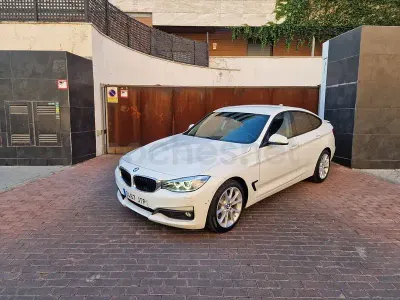 Usado BMW 320