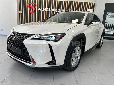 Blanco Usado 2021 Lexus UX Business Edition SUV | 26.900 € (Precio justo)
