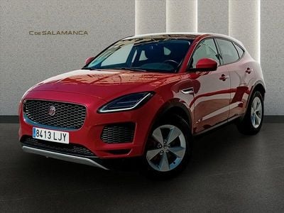 Rojo metalizado Usado 2020 Jaguar E-Pace S SUV | 25.900 € (Caro)