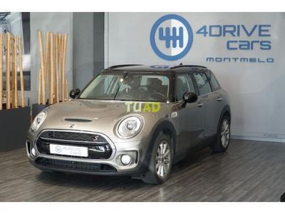 Mini Cooper S Clubman